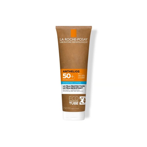 Anthelios Hydrating Lotion Eco-Tube SPF50+ 250ml