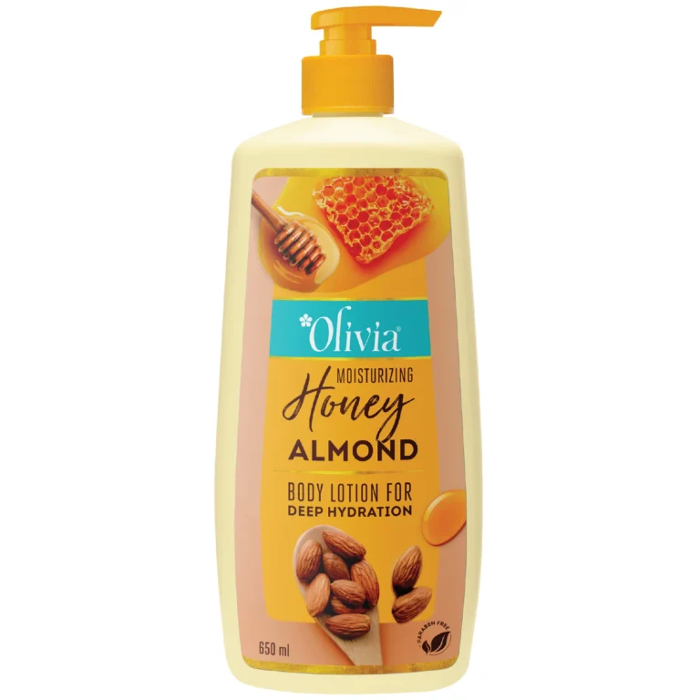 Honey Almond
